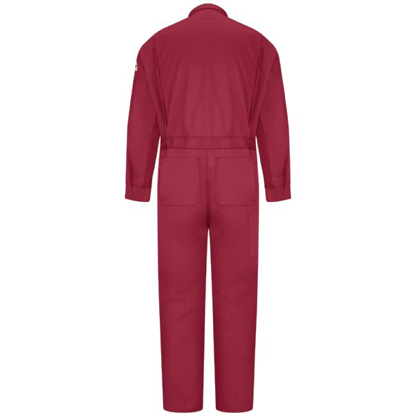 Bulwark Excel Fr Comfortouch Deluxe Coverall - (CLD6) 2nd color
