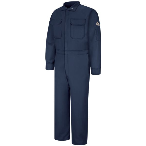 Bulwark Fr/Cp Industrial Coverall (1064)