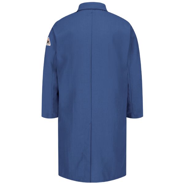 Bulwark Concealed Snap Front Lab Coat - Cat 1 - (KNL6)