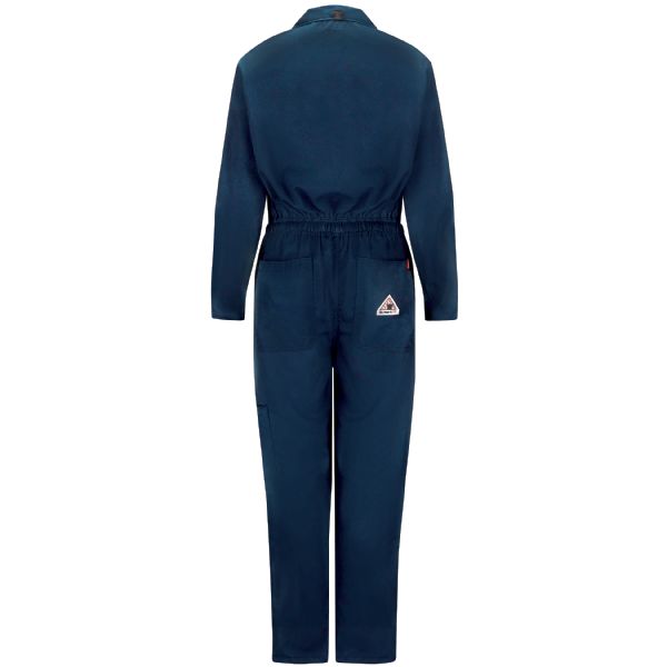 Bulwark Iq Seriestm Womens Mobility Coverall - Cat2 - (QC21)