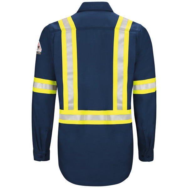 Bulwark Iq Series Endurance Work Shirt Cat2 - (QS40NE)