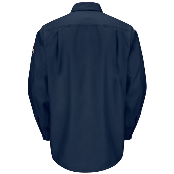 Bulwark Iq Series Endurance Work Shirt Cat2- (QS40)