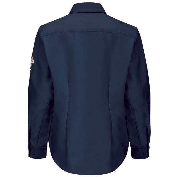 Bulwark Iq Series Endurance Womans Shirt Cat2 -(QS41)