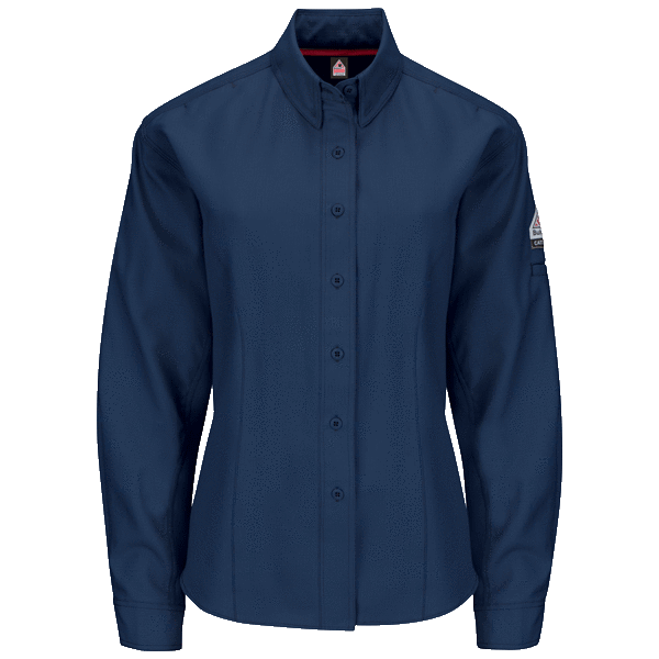 Bulwark Iq Series Endurance Womans Shirt Cat2 -(QS41)