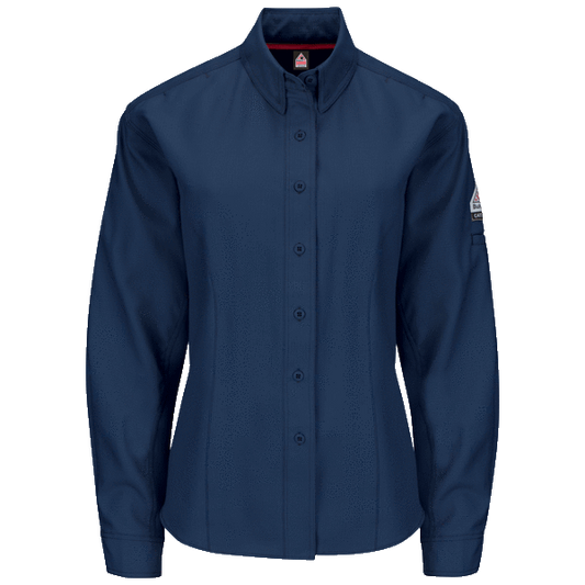 Bulwark Iq Series Endurance Womens Shirt Cat2 -(QS41)