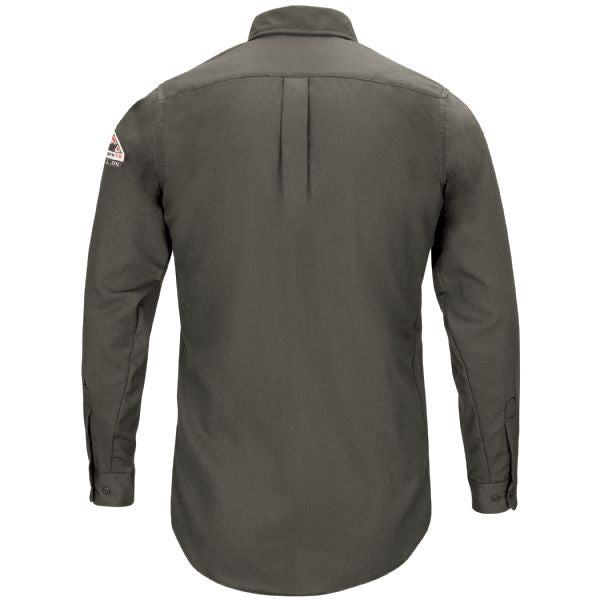 Bulwark Iq Series Comfort Woven Lightweight Shirt - (QS50)
