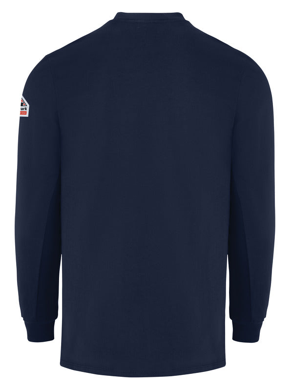 Bulwark Knit Long Sleeve T-Shirt - Cat 2 - (SET2)