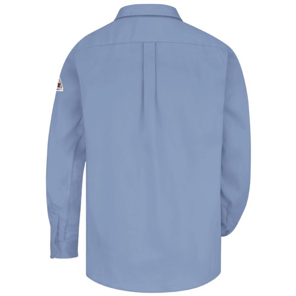 Bulwark Mens 6 Oz. Uniform Shirt - Cat 2 - (SLU8)