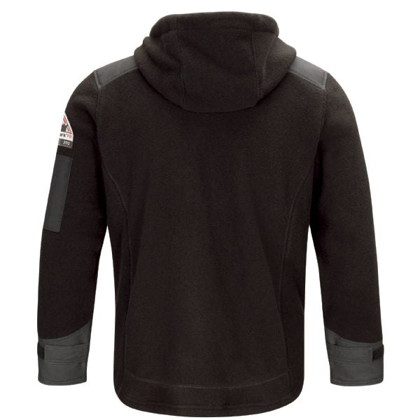 Bulwark M Full Zip Fleece- Jkt Wool-(SMH8)