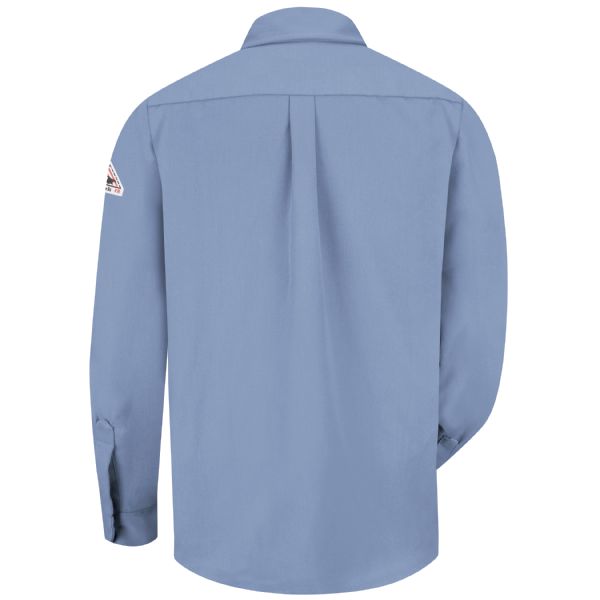 Bulwark Cool Touch 2 Button Front Deluxe Shirt - Cat 2 - (SMU2)