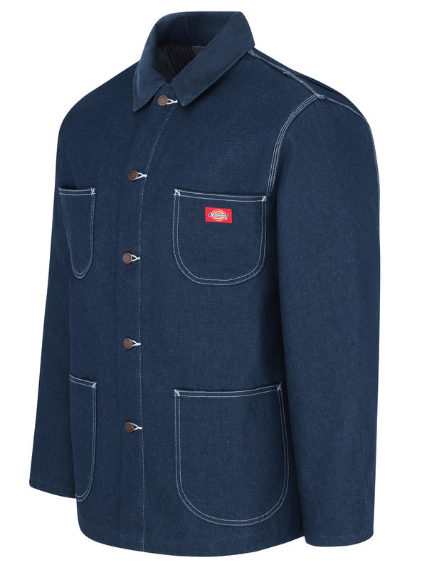 Dickies Denim Blanket Lined Chore Coat (3499/3494)