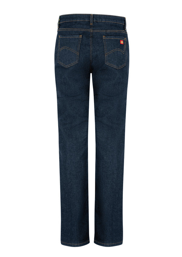 Dickies Women's Industrial 5-Pocket Jean w/ FLEX (FD20/FD201)