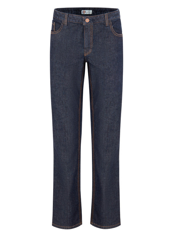 Dickies Women's Industrial Denim 5-Pocket Jean (FD23/FD231)