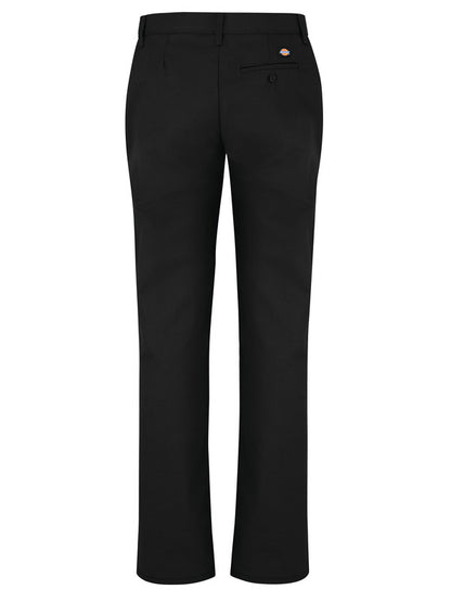 Dickies Womens Industrial Flat Front Pant (FP92/FP322)