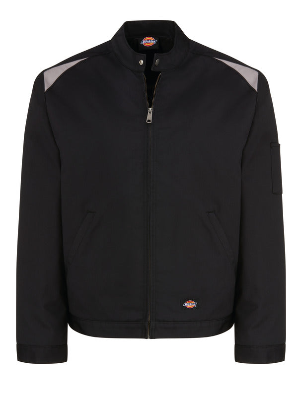 Dickies Insulated Color Block Shop Jacket (LJ60/LJ605)