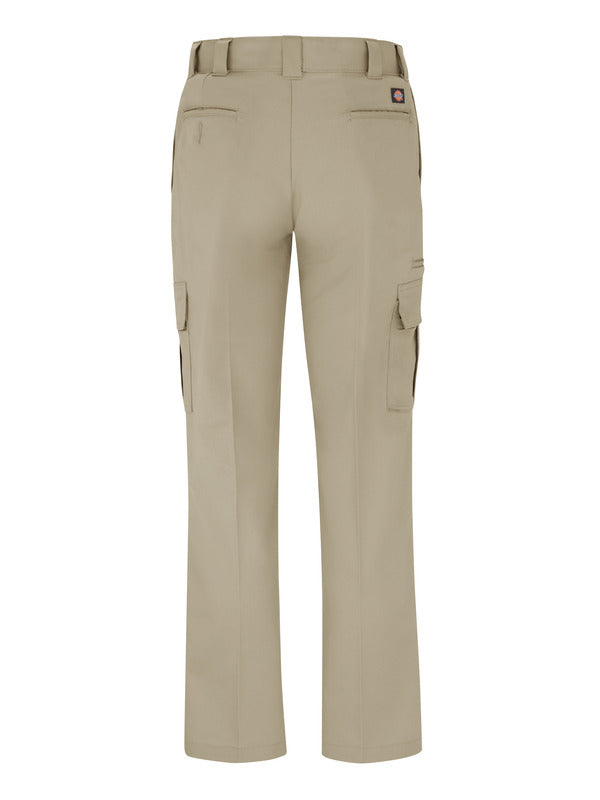 Dickies Men's WP595 Flex Regular Fit Straight Leg Work Cargo Pants