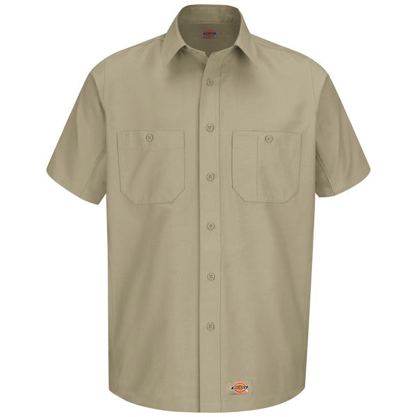 Dickies Short Sleeve Workshirt (WS20)