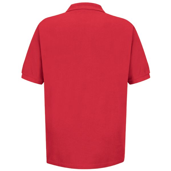 Red Kap Basic Pique Polo - 7701 – USA Work Uniforms