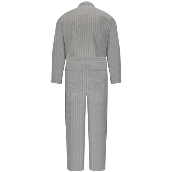 Red Kap 100% Cotton Coverall - Snap Front - CC14