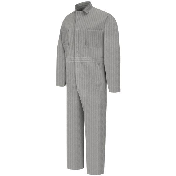 Red Kap 100% Cotton Coverall - Snap Front - CC14