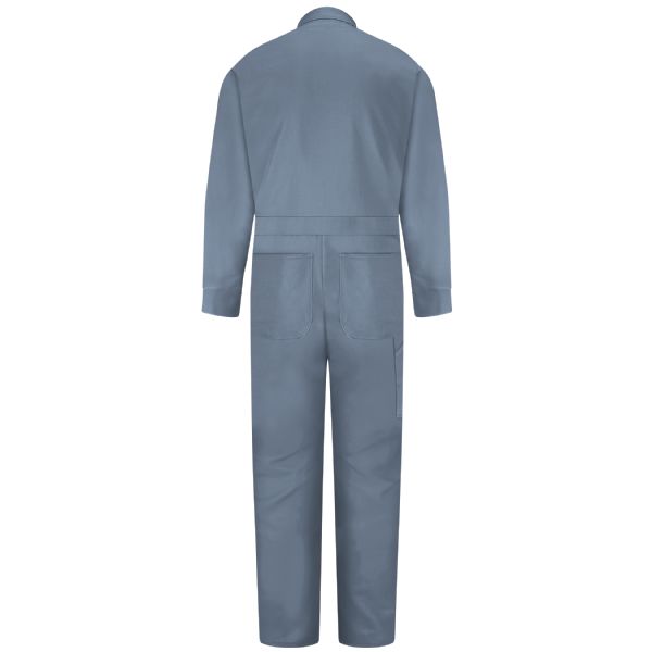 Red Kap 100% Cotton Coverall - Snap Front - CC14