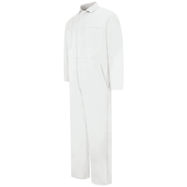 Red Kap 100% Cotton Coverall - Snap Front - CC14