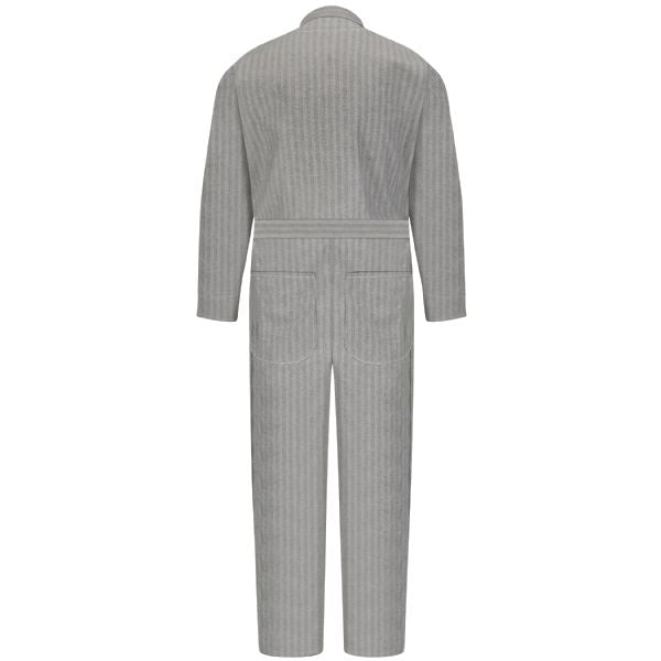 Red Kap 100% Cotton Coverall - Button Front - CC16