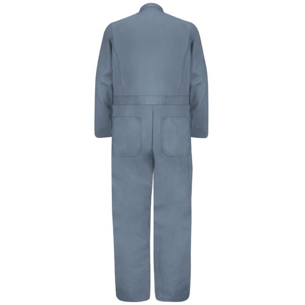 Red Kap 100% Cotton Coverall - Button Front - CC16