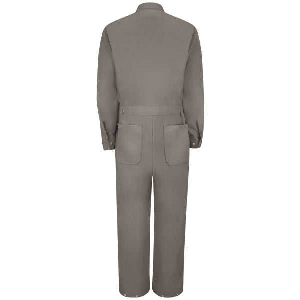 Red Kap Zip-Front Cotton Coverall - CC18