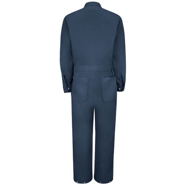 Red Kap Zip-Front Cotton Coverall - CC18