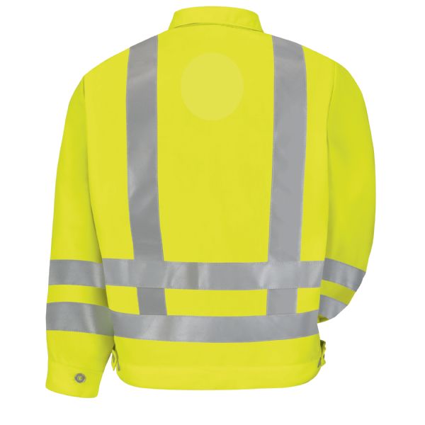 Red Kap Hi-Visibility Jacket - JY32AB