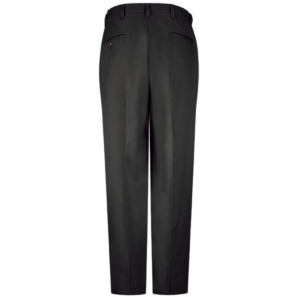 Red Kap Men's Plain Front Casual Cotton Pant - PC44