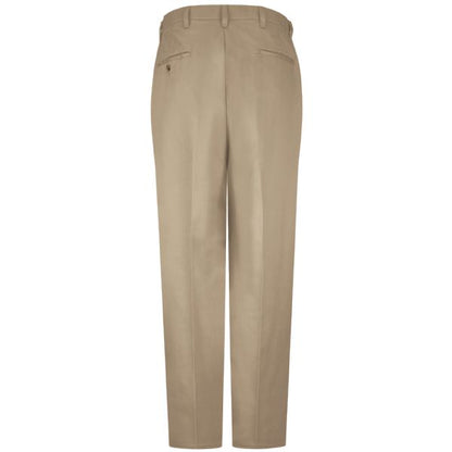 Red Kap Men's Plain Front Casual Cotton Pant - PC44 (3rd color)
