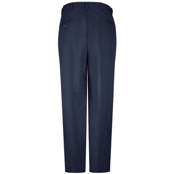 Red Kap Men's Plain Front Casual Cotton Pant - PC44 (6th color)