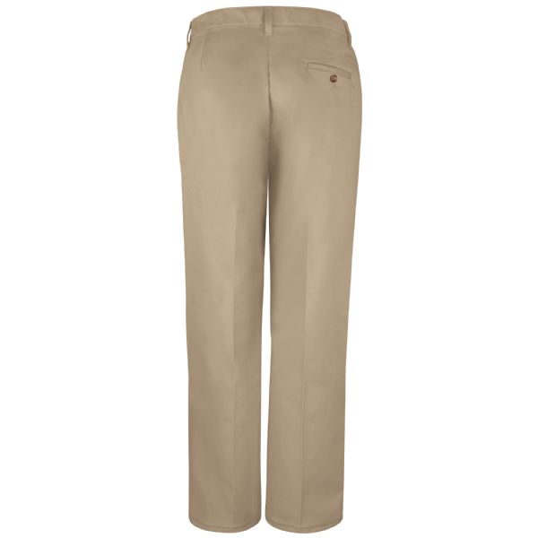 Red Kap Women's Plain Front Casual Cotton Pant - PC45 (2nd color)