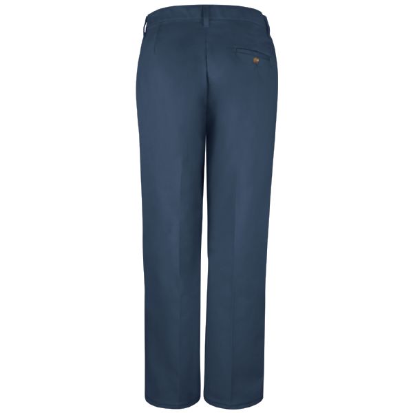 Red Kap Women's Plain Front Casual Cotton Pant - PC45 (3rd color)