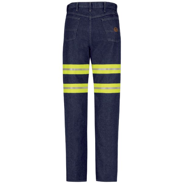 Redkap Enhanced Visibility Relaxed Fit Jean - PD60