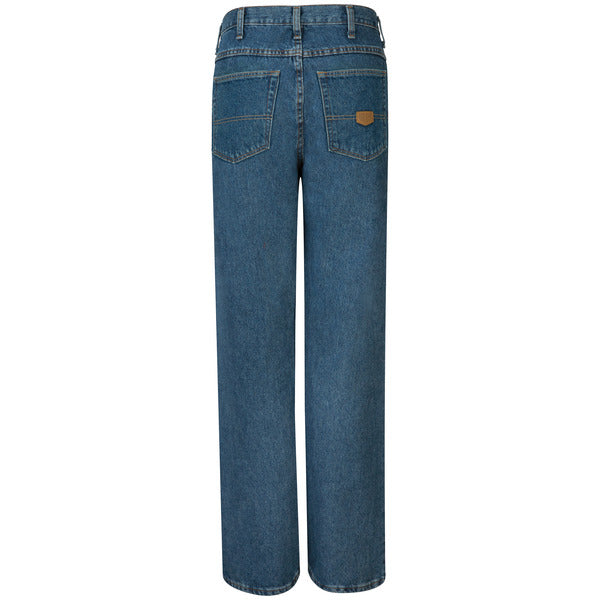 Red Kap Men's Authentic RK Denim Jean - PD60 (3rd color)