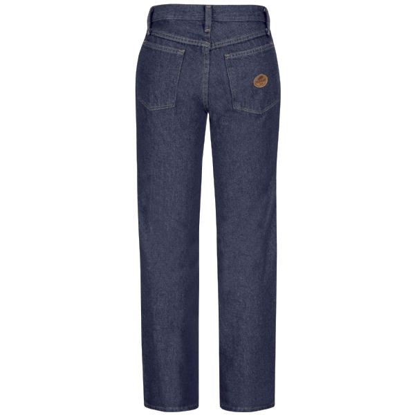 Red Kap Women's Straight Fit Jean- PD63