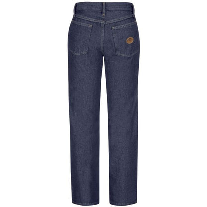 Red Kap Women's Straight Fit Jean- PD63