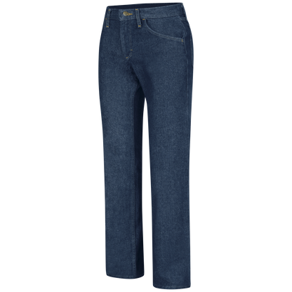 Red Kap Women's Straight Fit Jean- PD63