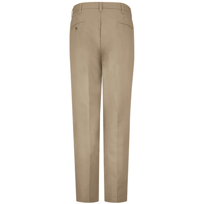Red Kap Men's Brushed Twill Slacks - PT38 (4th color)