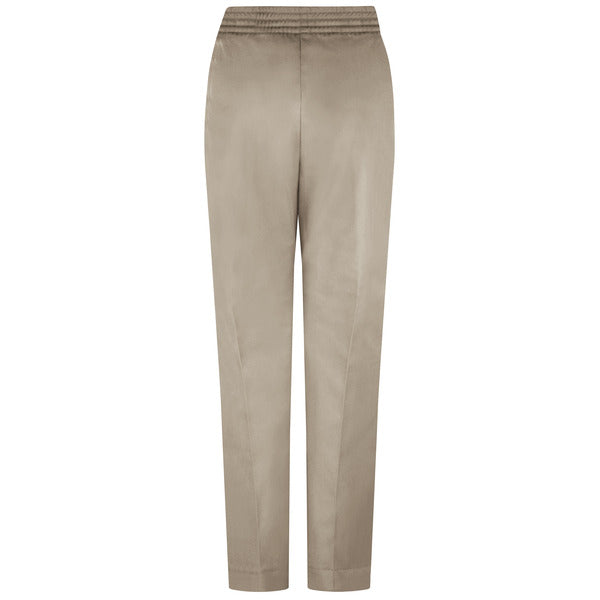 Red Kap Women's Half Elastic WorkPant - PT59 -( 4th Color)