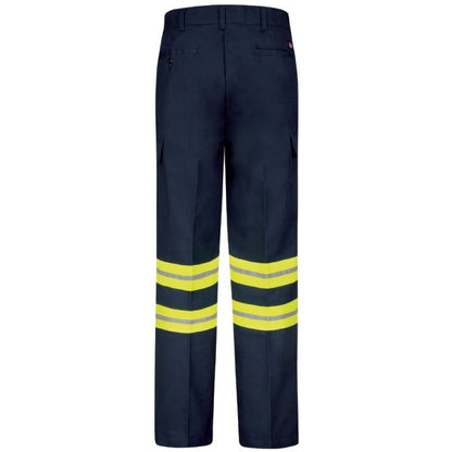 Red Kap Mens Enhance Visibility Cargo Pant - PT88EN