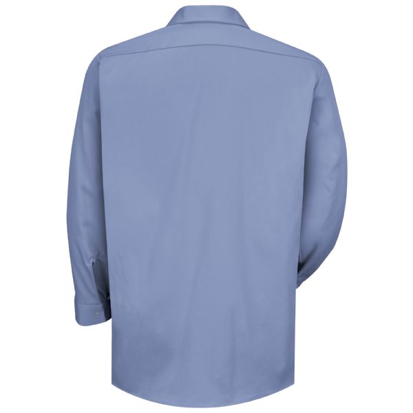 Red Kap Long Sleeve Specialized Cotton Work Shirt - SC16