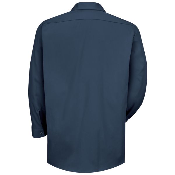 Red Kap Long Sleeve Specialized Cotton Work Shirt - SC16