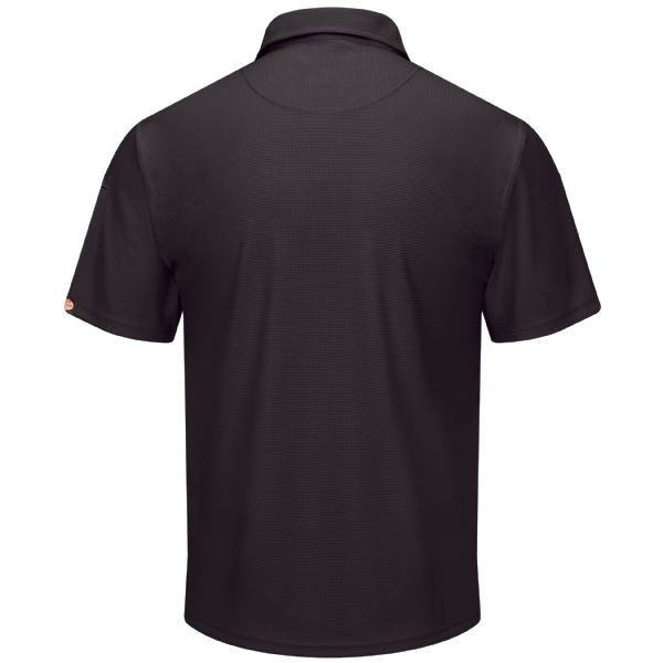 Red Kap Performance Knit Flex Series Men's Pro Polo - SK90