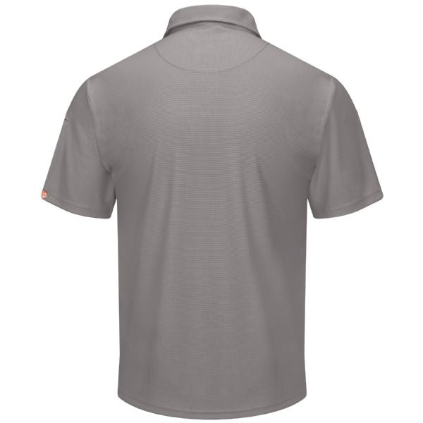 Red Kap Performance Knit Flex Series Men's Pro Polo - SK90