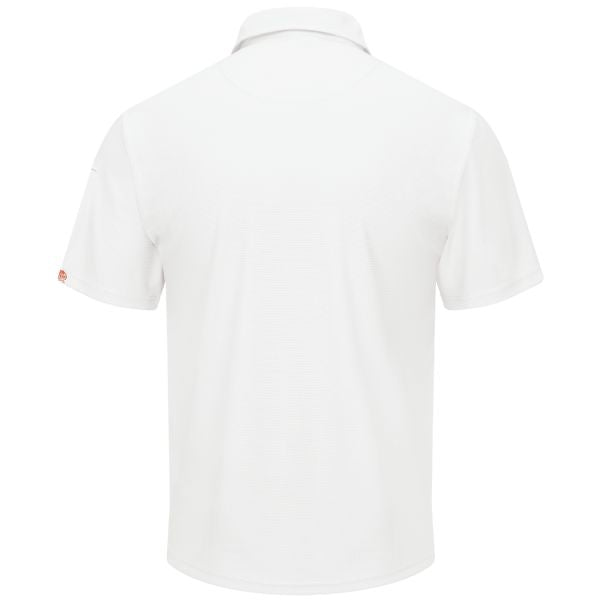 Red Kap Performance Knit Flex Series Men's Pro Polo - SK90