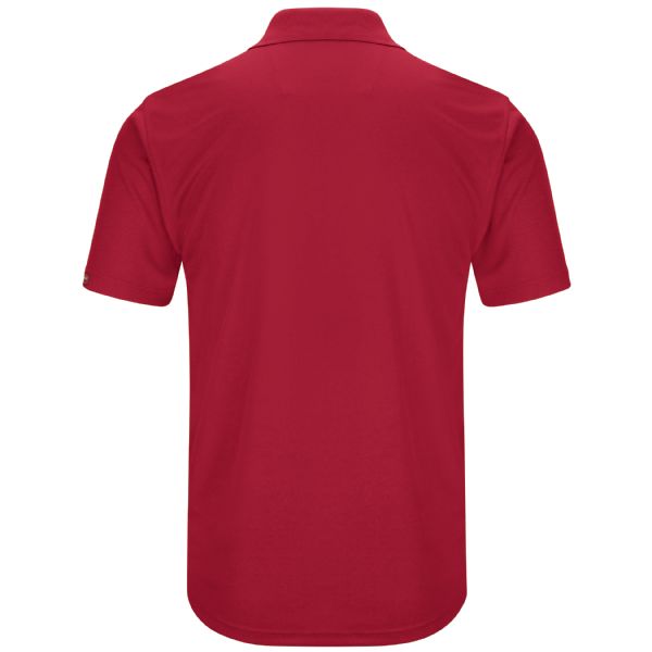 Red Kap Performance Knit Men's Pocket Polo – SK98 (2nd color)